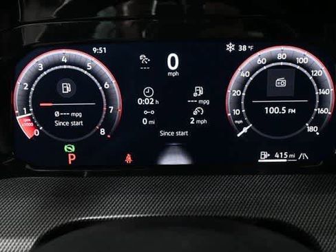 New 2026 Volkswagen GTI SE image 37