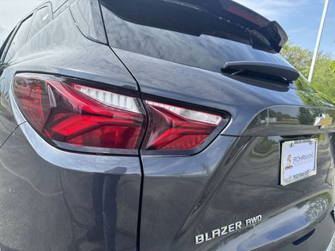 Used 2022 Chevrolet Blazer LT AWD/4WD image 26