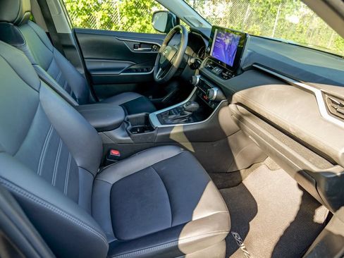 Used 2023 Toyota RAV4 XLE Premium AWD/4WD image 35