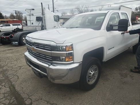 Used 2017 Chevrolet Silverado 2500 W/T image 10