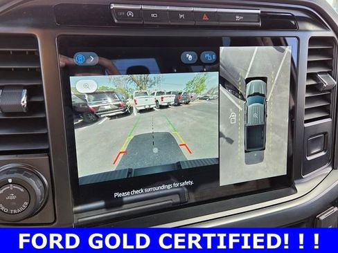 Certified 2024 Ford F150 XLT w/ Equipment Group 302A MID image 26