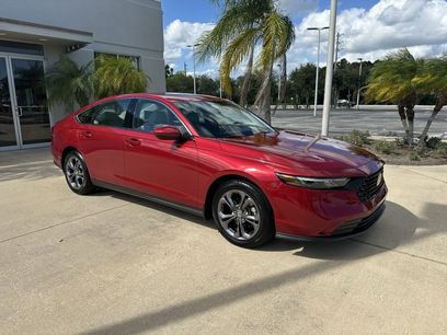 Certified 2023 Honda Accord EX