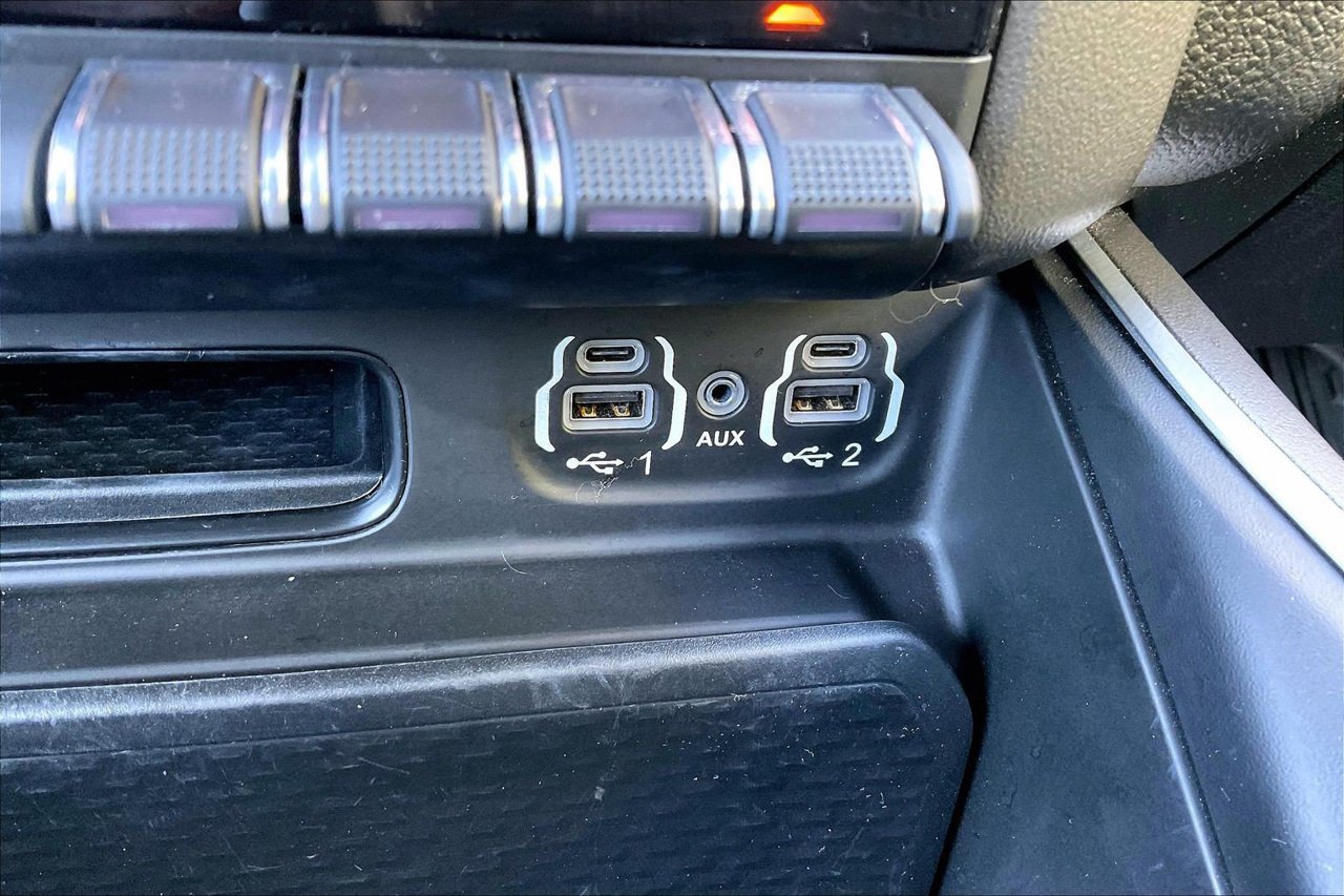 Certified 2022 RAM 1500 Big Horn RWD image 17
