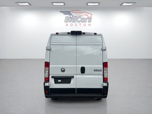 Used 2025 RAM ProMaster 2500 w/ Convenience Group FWD image 5