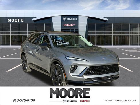 New 2026 Buick Envision Sport Touring image 1