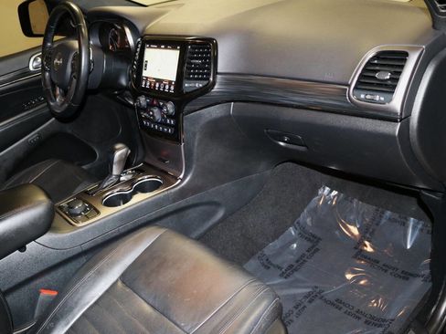 Used 2020 Jeep Grand Cherokee Limited X image 77
