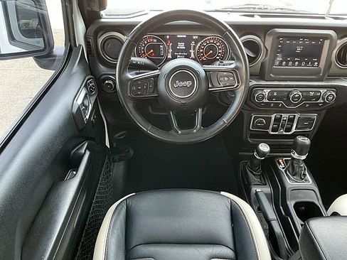 Used 2018 Jeep Wrangler Unlimited Sport S image 14