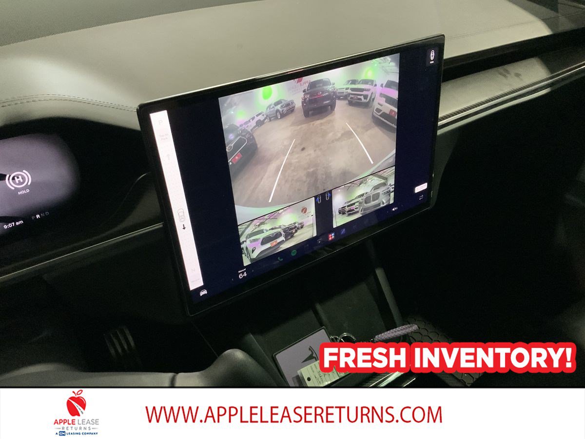 Used 2022 Tesla Model X Plaid AWD/4WD image 6