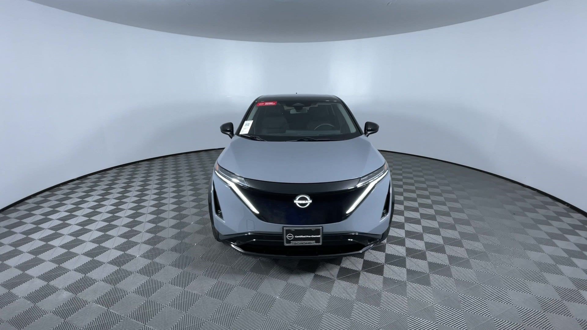 Certified 2024 Nissan Ariya AWD image 3