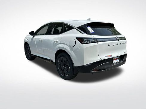 New 2025 Nissan Murano Platinum w/ Cargo Package image 3