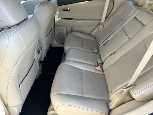 Used 2013 Lexus RX 350 FWD w/ Navigation Pkg image 17
