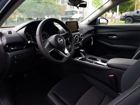 New 2025 Nissan Sentra SV w/ All-Weather Package image 19