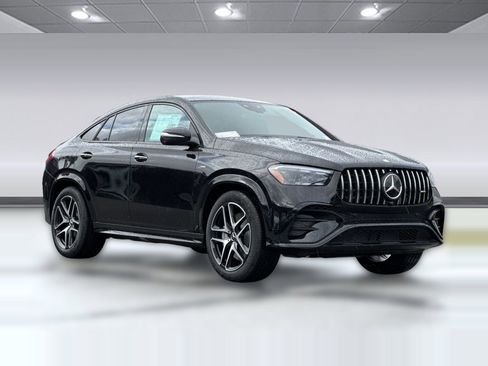 Certified 2026 Mercedes-Benz GLE 53 AMG 4MATIC Coupe image 7