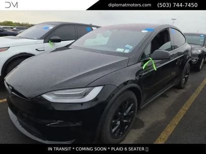 Used 2022 Tesla Model X Plaid