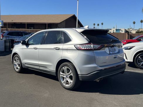 Used 2018 Ford Edge Titanium w/ Equipment Group 301A image 3