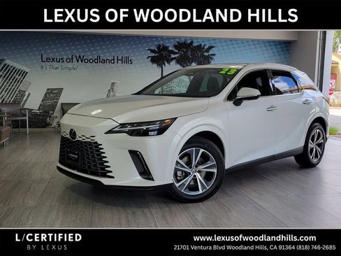Used 2023 Lexus RX 350 Premium FWD image 1