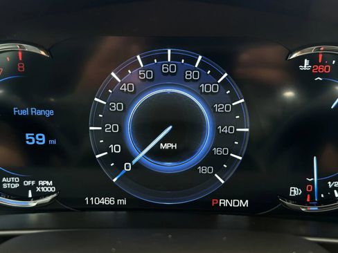 Used 2017 Cadillac CT6 Premium Luxury w/ Active Chassis Package image 25