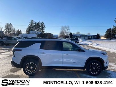 New 2026 Chevrolet Traverse LT w/ Sun and Wheel Package