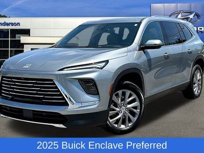 Used 2025 Buick Enclave Preferred w/ Power Package