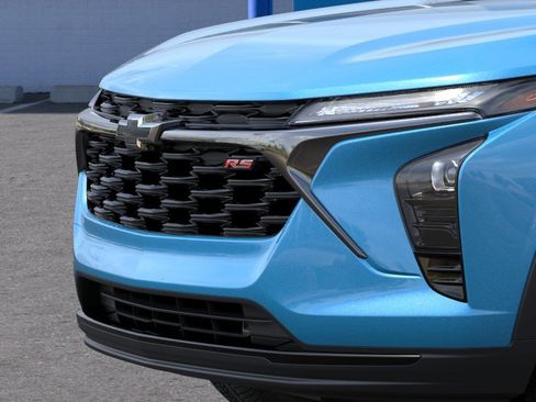 New 2026 Chevrolet Trax RS FWD image 37