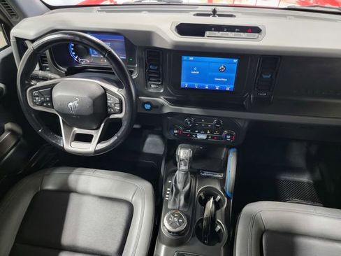 Used 2023 Ford Bronco Black Diamond AWD/4WD image 29