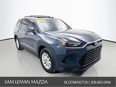 Used 2024 Toyota Grand Highlander XLE