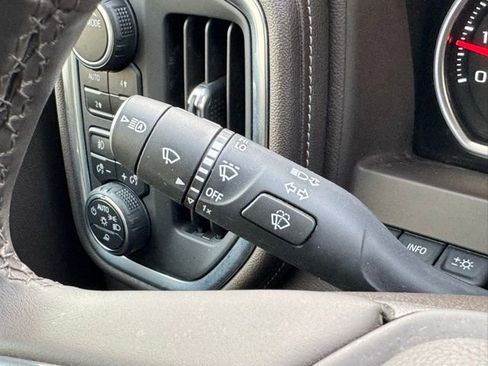 Certified 2023 Chevrolet Silverado 3500 LTZ w/ LTZ Premium Package image 29