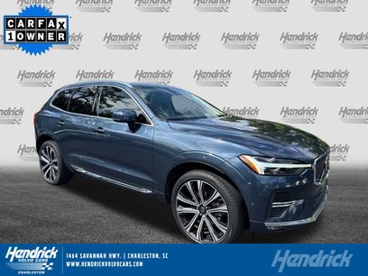 Certified 2023 Volvo XC60 B5 Ultimate w/ Climate Package