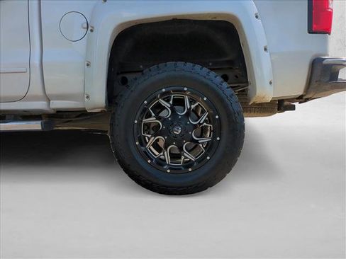 Used 2016 GMC Sierra 1500 SLE w/ Texas SLE Value Package image 22