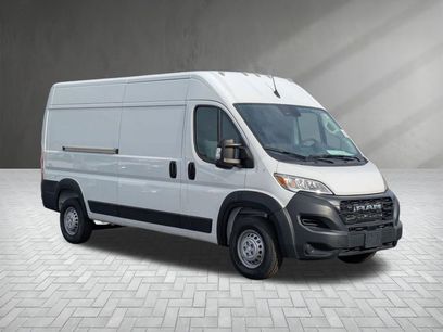 Used 2024 RAM ProMaster 2500