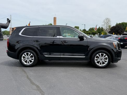 Used 2021 Kia Telluride LX FWD image 9