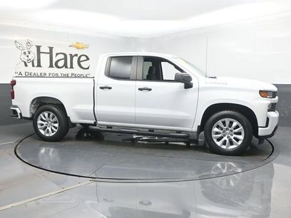 Used 2019 Chevrolet Silverado 1500 Custom w/ Trailering Package