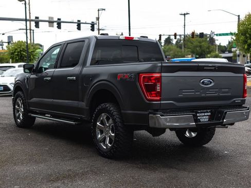 Used 2021 Ford F150 XLT w/ Equipment Group 302A High AWD/4WD image 12