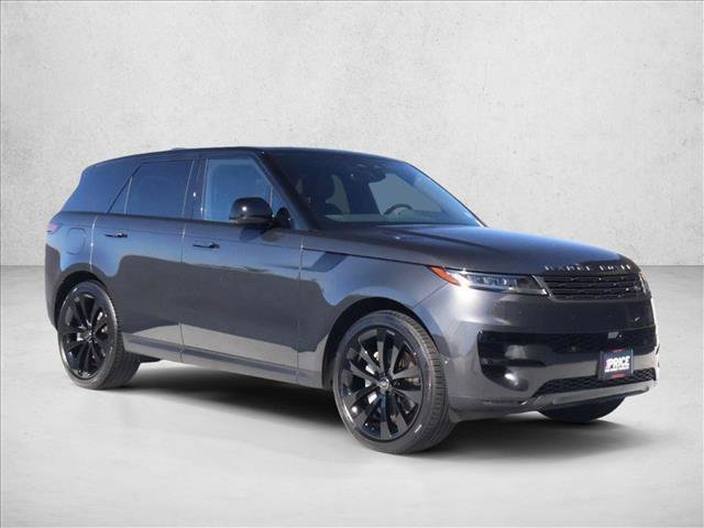Used 2025 Land Rover Range Rover Sport SE AWD/4WD image 7