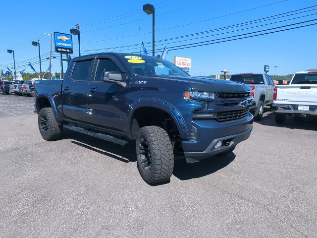 Used 2020 Chevrolet Silverado 1500 RST AWD/4WD image 5