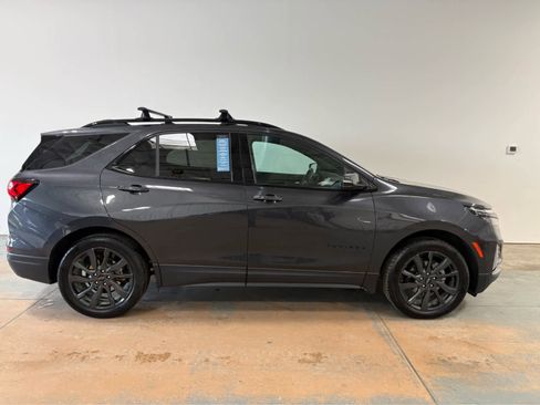 Certified 2023 Chevrolet Equinox RS w/ RS Leather Package image 6