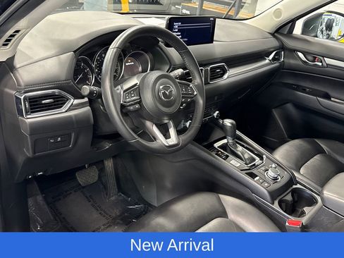 Used 2025 MAZDA CX-5 AWD 2.5 S w/ Select Package image 5