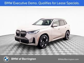 Certified 2025 BMW X3 xDrive30i w/ Premium Package 360° Tour