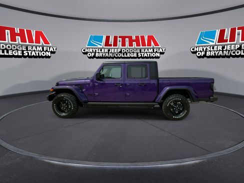 New 2026 Jeep Gladiator Sport AWD/4WD image 5