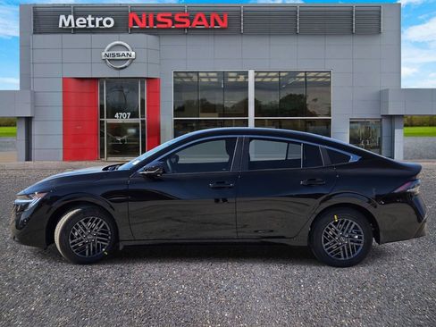 New 2026 Nissan Sentra SV image 3