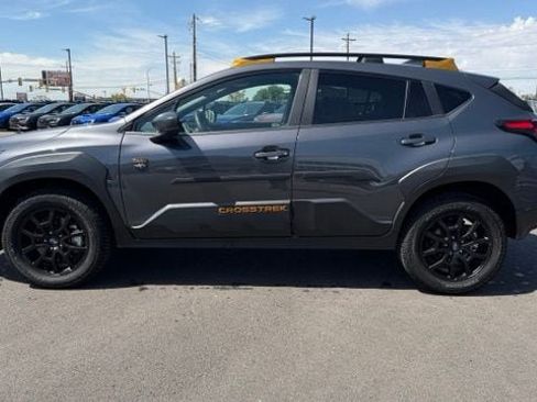 Used 2026 Subaru Crosstrek 2.5i Wilderness w/ Crosstrek Mirror Package AWD/4WD image 4