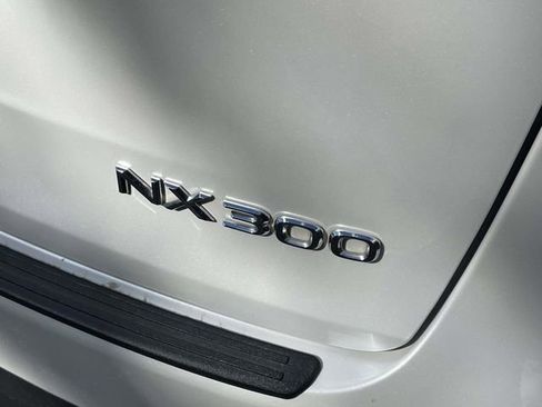 Used 2018 Lexus NX 300 AWD w/ Premium Package image 10
