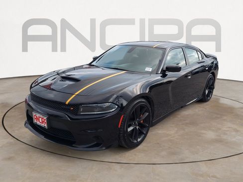 Used 2022 Dodge Charger GT w/ Plus Group RWD image 6