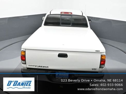Used 2000 Toyota Tundra Limited RWD image 17