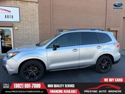 Used 2018 Subaru Forester 2.5i Premium image 2