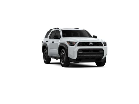 New 2026 Toyota 4Runner TRD Off-Road Premium AWD/4WD image 16