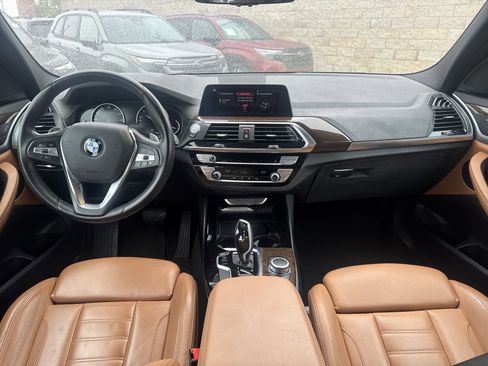 Used 2020 BMW X3 sDrive30i w/ Convenience Package image 10