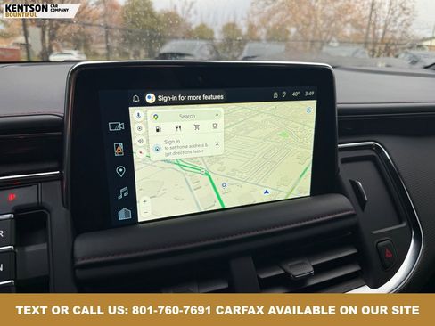 Used 2024 Chevrolet Tahoe RST w/ Luxury Package image 28