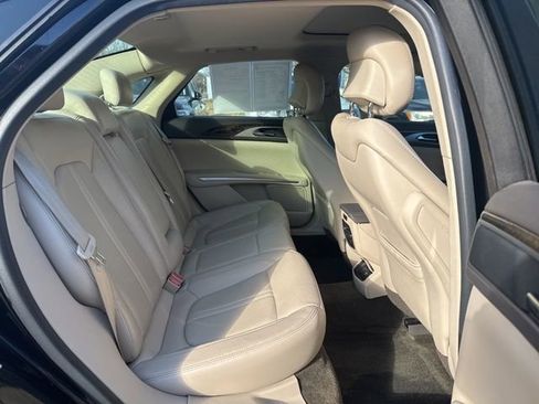 Used 2016 Lincoln MKZ AWD w/ Equipment Group 300A Reserve image 12