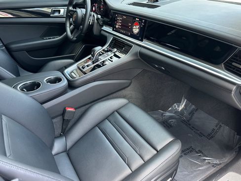 Used 2023 Porsche Panamera 4S AWD/4WD image 16